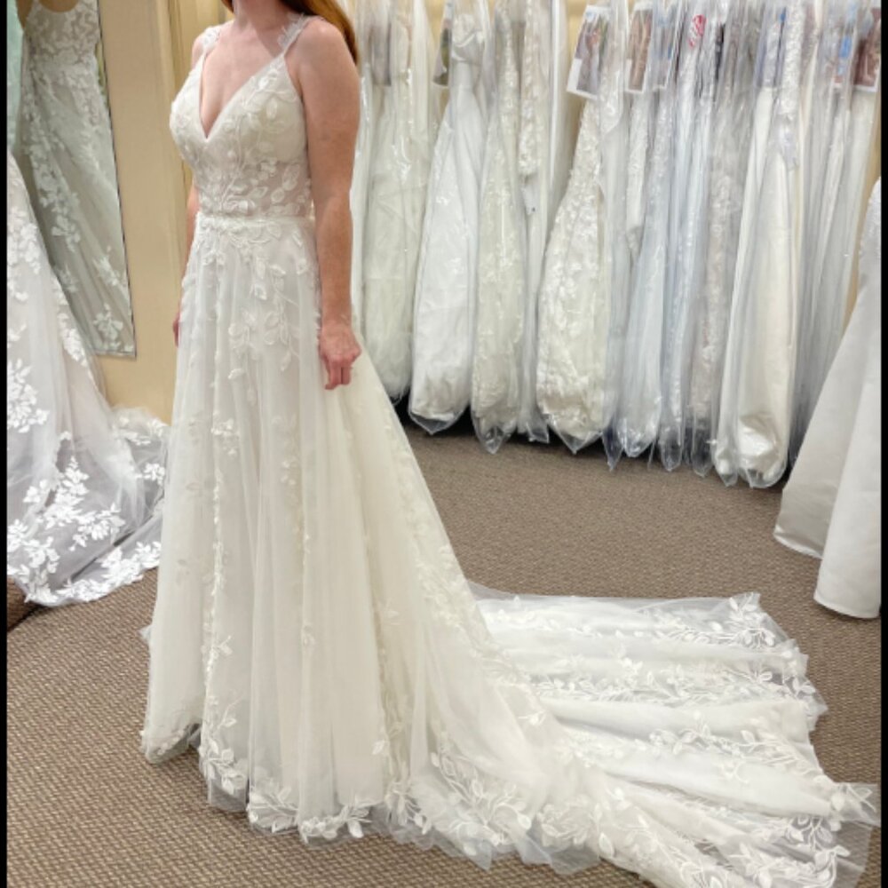 Morilee Adelaide wedding dress